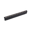 Magnet LED Linear Lighting System Surface mounted